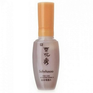 Sulwhasoo First Care Activating Serum EX