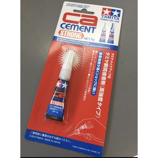 กาวทามิย่า TA87139 CA Cement Strong 3 กรัม