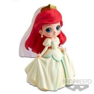 ฟิกเกอร์แอเรียล ดิสนีย์ Banpresto Q posket Disney Characters Ariel Dreamy Style