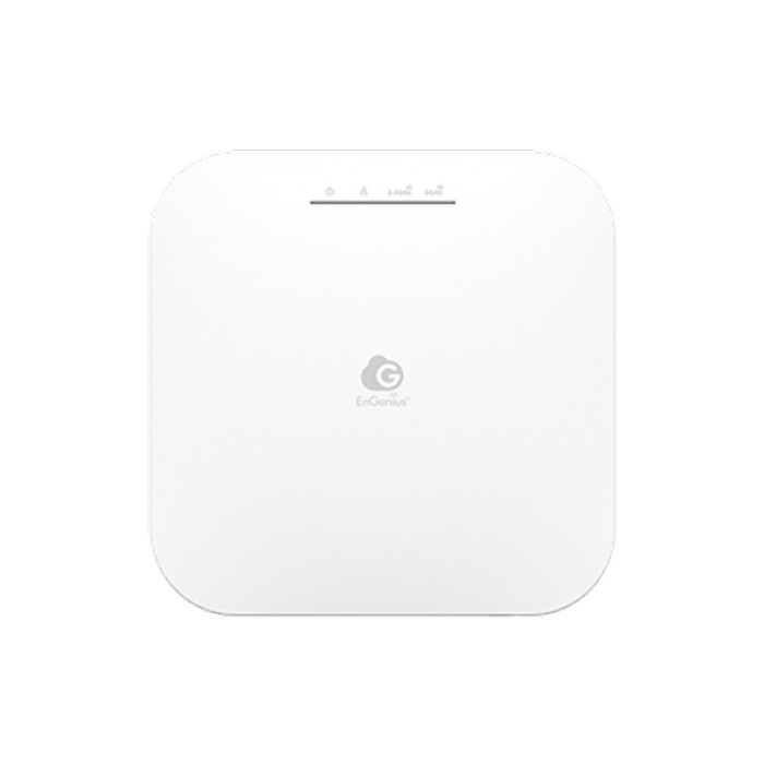 EnGenius ECW220 Cloud Managed 11ax (WiFi 6) Indoor Access Point, 1.774Gbps Dual-Band, Gigabit LAN Su