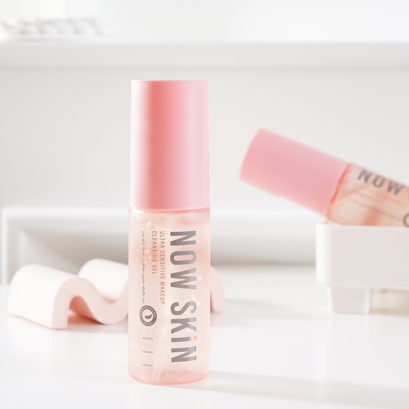 nowskin cleansing gel