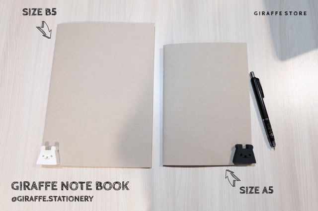 สมุด เส้นกริด เส้นจุด ถนอมสายตา รวมสมุดบันทึก📒 - รูปที่ 7