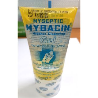 เจลล้างมือ Mybacin 60ml