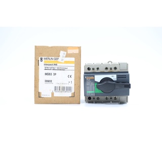 INS63 Schneider Electric 28902 MERLIN GERIN 28902 Schneider Electric