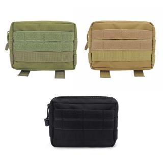 BST❀ Tactical Molle Pouch Multifunction Pouch EDC Tools Bag for Outdoor Hunting Fishing Camping