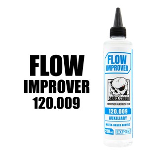 Skull Color No.09 Flow Improver 250 ml.