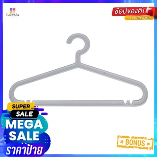 ไม้แขวนเสื้อ PLIM FRIENDLY H-005 สีฟ้า แพ็ค 6CLOTHES HANGER PLIM FRIENDLY H-005 PACK6 BLUE