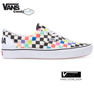 VANS ERA COMFYCUSH MOMA BRAND SNEAKERS สินค้ามีประกันแท้