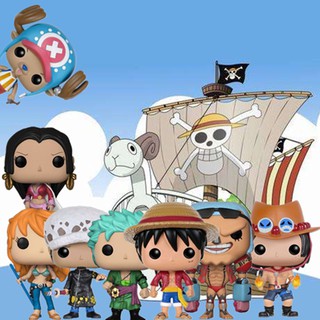 หุ่นฟิกเกอร์การ์ตูนญี่ปุ่น One Piece