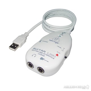 Guitar Link UCG102 - Behringer