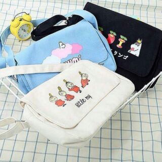 Moomin bag