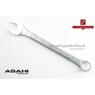 ประแจแหวนข้างปากตาย ASAHI เบอร์ 19 ญี่ปุ่นแท้