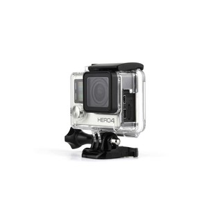 PROTECTIVE HOUSING SIDE OPENING FOR HERO 4 / 3+ เฮ้าส์ซิ่งแบบเปิดข้าง สามารถเสียบชาร์จไฟ