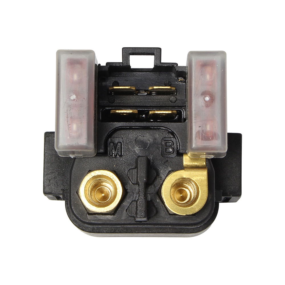 รีเลย์สตาร์ท Nouvo-MX Nouvo135 R15 MIO125 รีเลย์ ดีเลย์สตาร์ท ดีเลย์ - รูปที่ 4