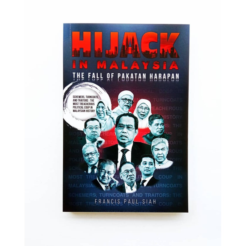 Hijack In The Fall of Paktan Harapan