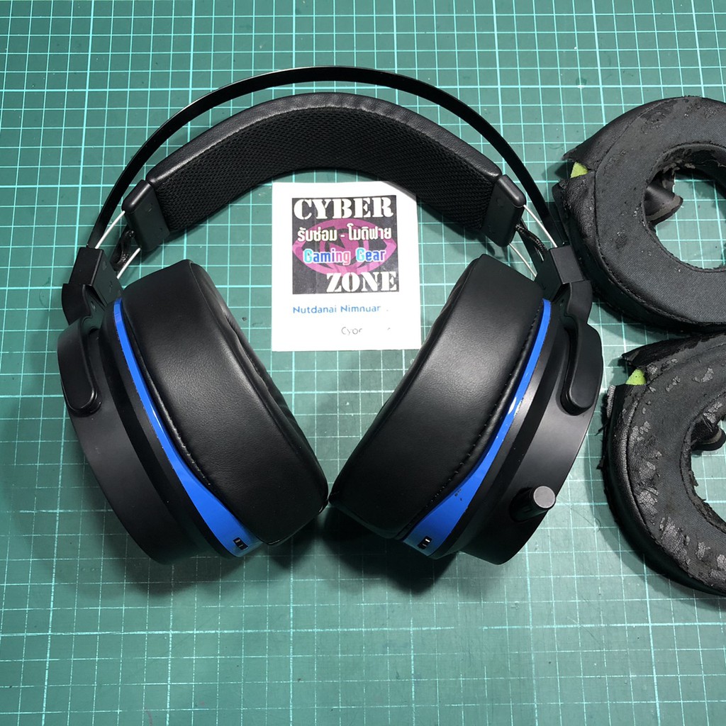ฟองน้ำครอบหู Thresher Razer 7.1 / Man O' War