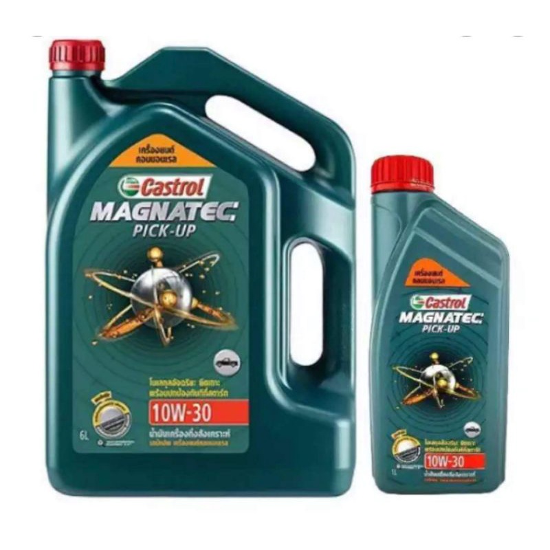 Castrol Magnatec 10W-30