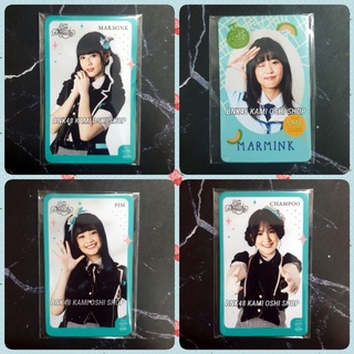 CGM48 Magnet Eien Pressure , Melon Juice เมล่อน มามิ้งค์ แชมพู พิม