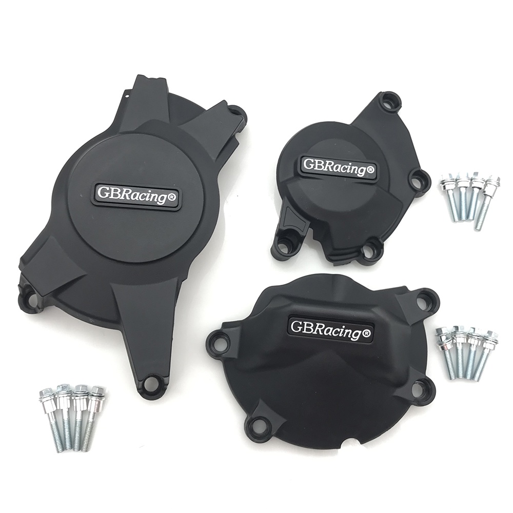 รถจักรยานยนต์เครื่องยนต์ป้องกันชุดสําหรับ GB Racing สําหรับ SUZUKI GSXR 1000 GSXR1000 K9 2009-2016