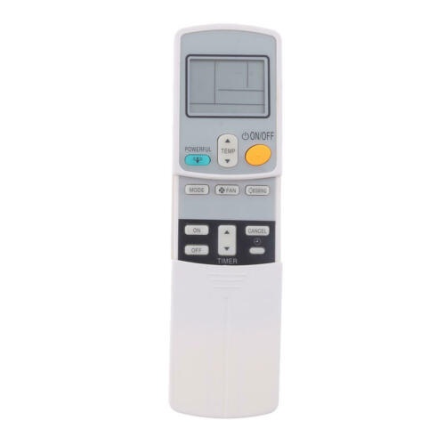 DAIKIN ARC433A26 รีโมทคอนโทรลสําหรับ 433A2 รีโมทคอนโทรลสากลสําหรับเครื่องปรับอากาศ ARC433A26