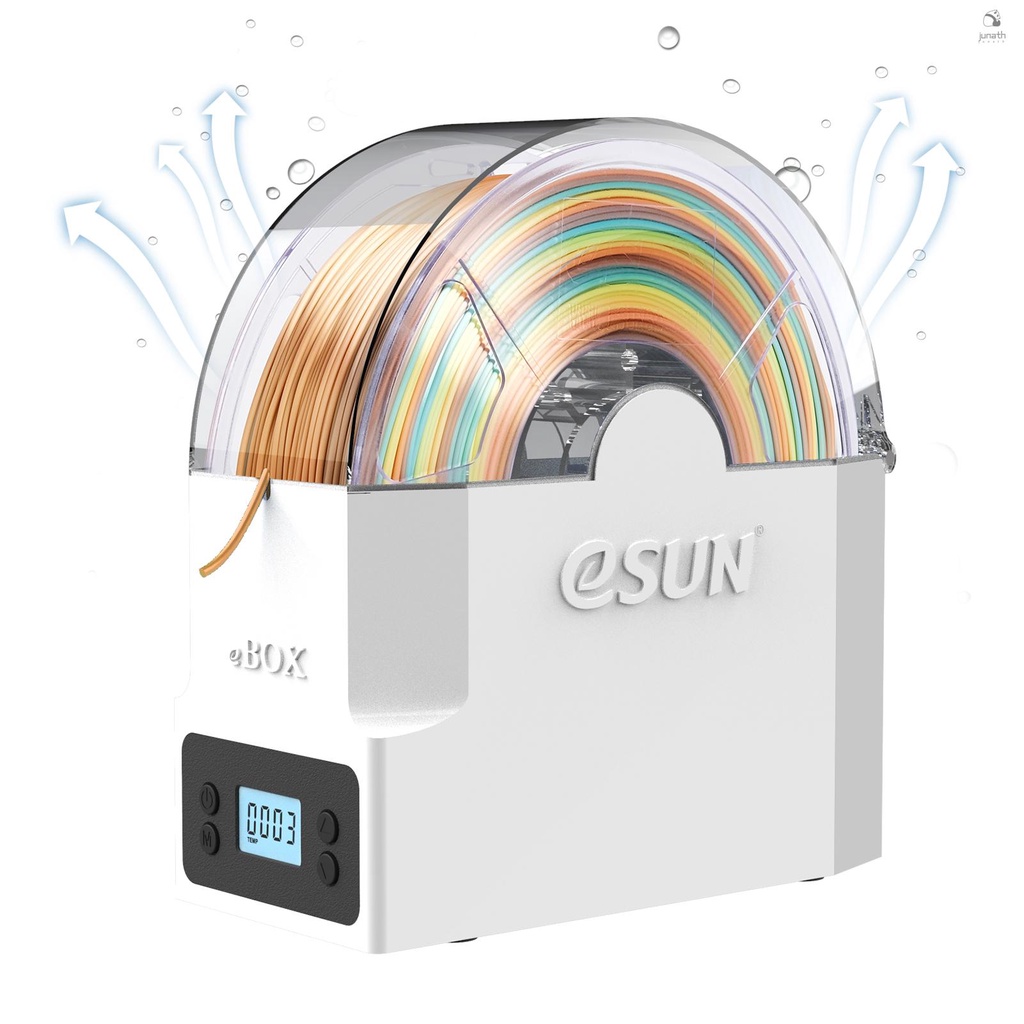 Esun Ebox Lite กล่องเก็บเส้นใยพลาสติก สําหรับเครื่องพิมพ์ 3D Printer Filament Dry Box