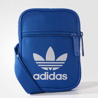 กระเป๋าสะพายข้าง ADIDAS Originals Trefoil Festival Bag