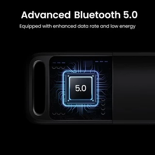 【 อัพเกรด 】UGREEN USB Bluetooth 5.4 5.3 5.0 อะแดปเตอร ์ เครื ่ องส ่ งสัญญาณ EDR Dongle สําหรับ PC Wireless Transfer สําหรับหูฟังบลูทูธ