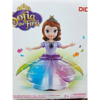 ตุ๊กตาโซเฟียเต้นรำSOFIA THE FIRSTDANCE