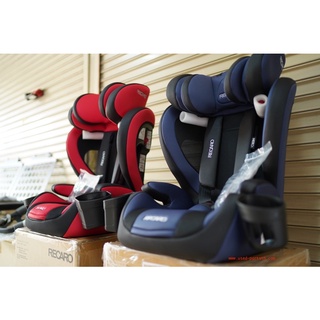 เบาะเด็ก recaro j1 สีน้ำเงิน