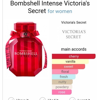 Victorias Secret Eau de parfum