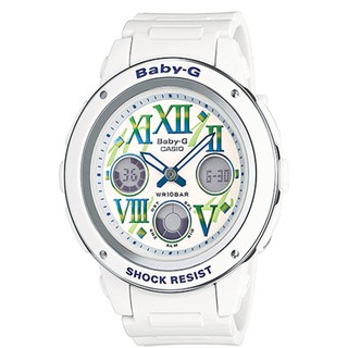 Casio Baby-G BGA-150GR-7BDR-White