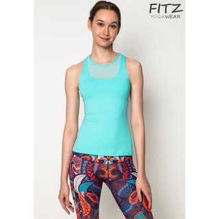 เสื้อโยคะ Fitz - Delight Tank Top