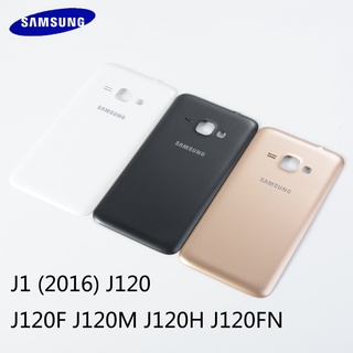 ฝาครอบแบตเตอรี่ แบบเปลี่ยน สําหรับ Samsung Galaxy J1 2016 J120 J120F J120H J120M J120FN