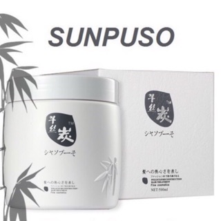 ซันปุโซะ แฮร์ มาส์ก ดีท็อก 500 ml.