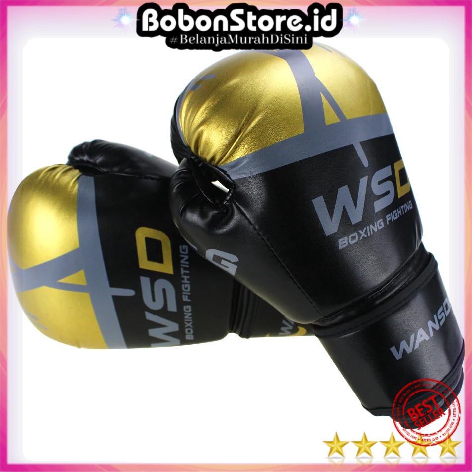 MMA UFC นวมชกมวยหนังมวยไทย