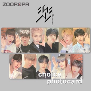 [ZOOROPA/E Photo card] OMEGA X Story Written in Music (Original/MAKESTAR)