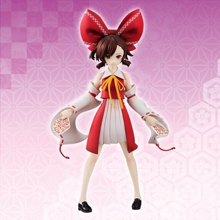 [ Figure แท้ ] Touhou Project - Hakurei Reimu - Premium Figure [ FuRyu ]