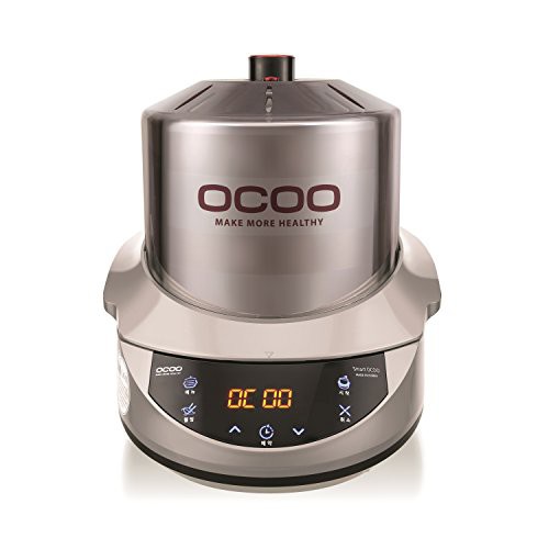 OCOO Double Boiler Pressure Multi-Cooker 4.2 L