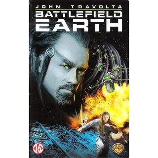 Battlefield Earth สงครามผลาญพันธุ์มนุษย์ (2000) DVD Master พากย์ไทย