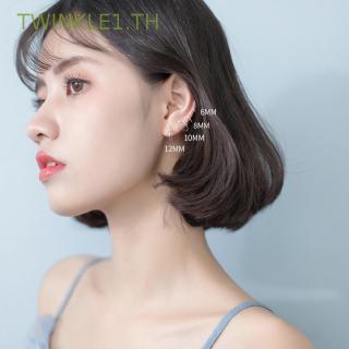 ต่างหูห่วง huggie แบบติดหู twinkle 1 . th tragus