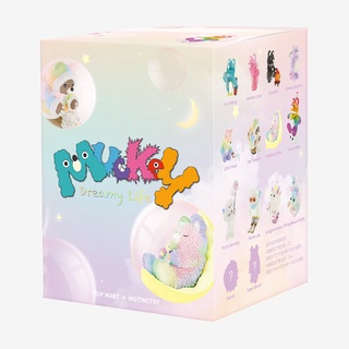 ∎ แบบสุ่ม ∎ FIGURE Pop Mart INSTINCTOY Muckey Dreamy Life Series