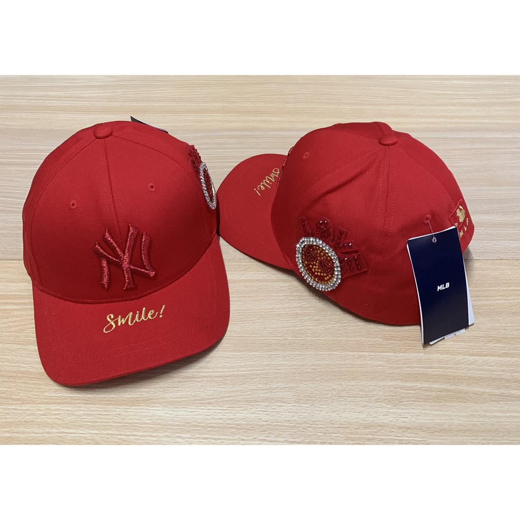 MLB/NY Yankees หมวกแก๊ป ของแท้