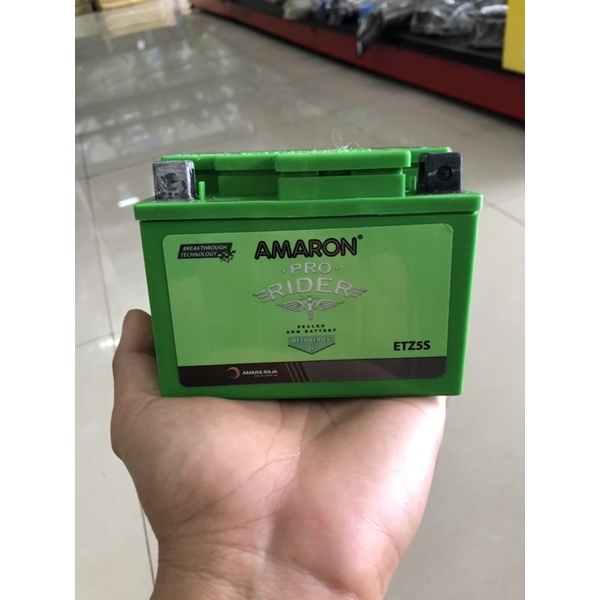 แบตเตอรี่ยี้ห้อAMARON