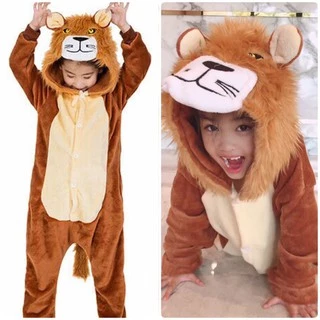 ชุดมาสคอตสิงโต (พร้อมส่ง) ชุดสิงโต ชุดแฟนซี สิงโต
