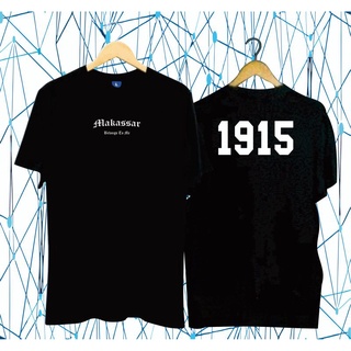 เสื้อลายกราฟฟิก MakassarS-5XL