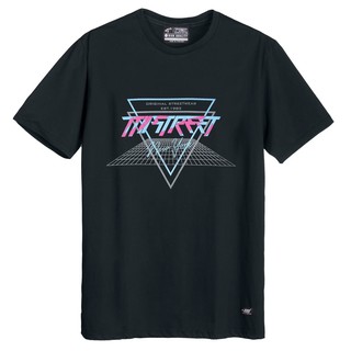 ผ้าฝ้าย 100%7th Street เสื้อยืด รุ่น SNW006S-3XL