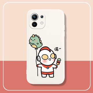 Dmy เคสซิลิโคนนิ่ม ลายน่ารัก กันกระแทก สําหรับ xiaomi 11 12T 9 10 12 lite 11T pro 10T 9se CC9 8 Redmi 9T 10 note 10s 11 8 pro 7 9T 9S