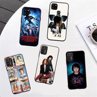 Ae71 เคสโทรศัพท์มือถือ ลาย Stranger Things TV สําหรับ Motorola Moto E7 E6S E6 E5 E4 Plus Play Power