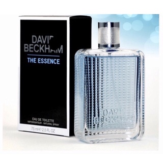 🇦🇺น้ำหอมDavid Beckham The Essence 75ml EDTของแท้ส่งตรงจากออสเตรเลีย100%