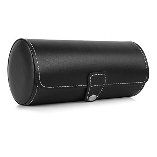 Oineh : OINMP-SW3200* กล่องเก็บนาฬิกา Leatherette Roll Traveler's Watch Storage Organizer
